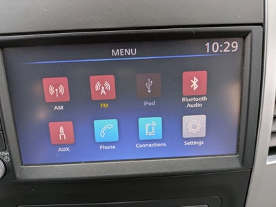 2020 Nissan Frontier SV