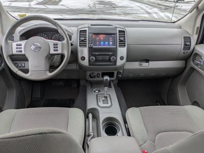 2020 Nissan Frontier SV