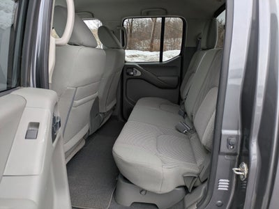 2020 Nissan Frontier SV