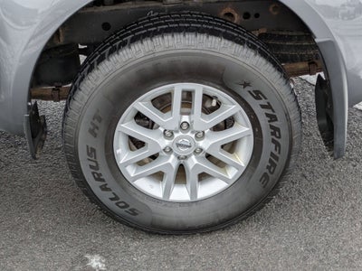 2020 Nissan Frontier SV