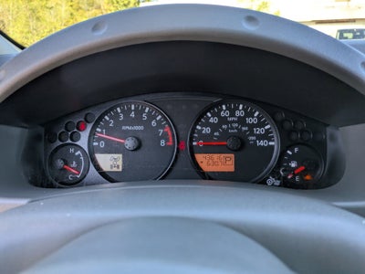 2020 Nissan Frontier SV