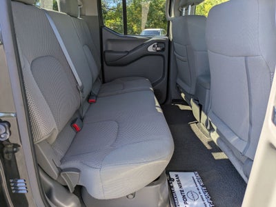 2020 Nissan Frontier SV