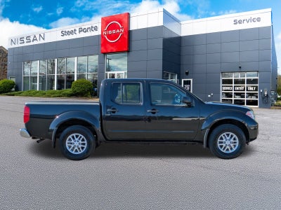 2020 Nissan Frontier SV