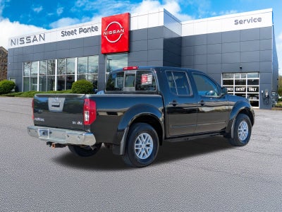 2020 Nissan Frontier SV