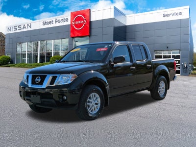 2020 Nissan Frontier SV