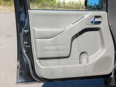 2020 Nissan Frontier SV