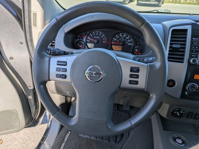 2020 Nissan Frontier SV