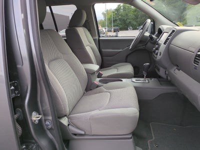 2020 Nissan Frontier SV
