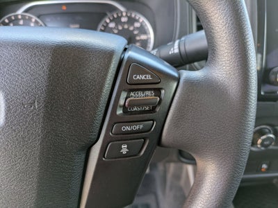 2022 Nissan Frontier S