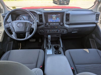 2022 Nissan Frontier S