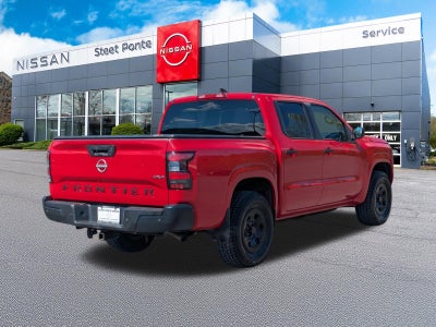 2022 Nissan Frontier S