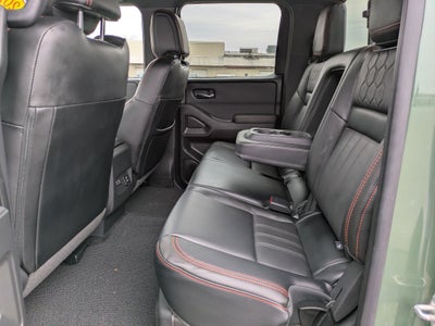 2024 Nissan Frontier PRO-4X