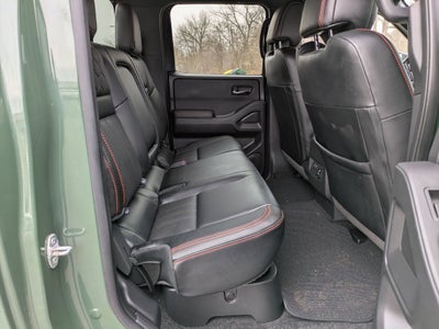 2024 Nissan Frontier PRO-4X