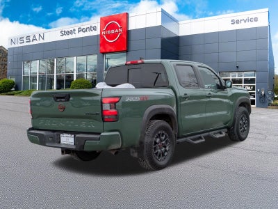 2024 Nissan Frontier PRO-4X