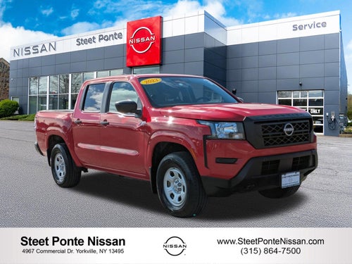 2023 Nissan Frontier S
