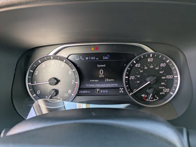 2023 Nissan Frontier S