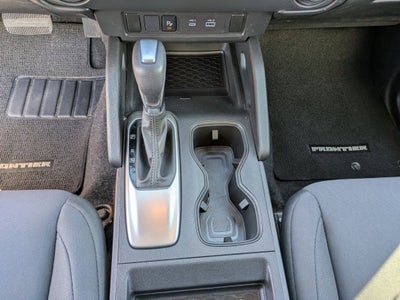 2023 Nissan Frontier S