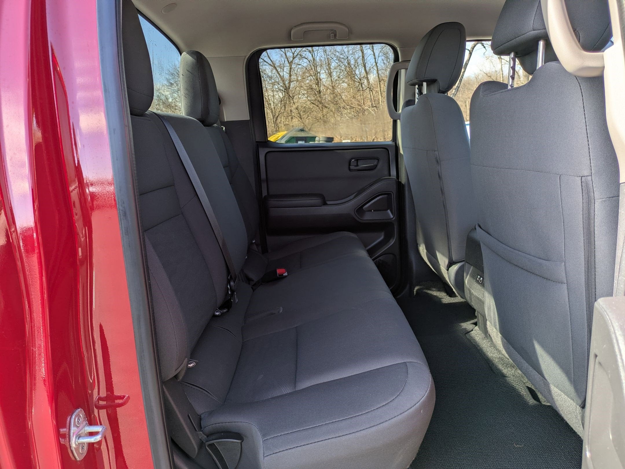 2023 Nissan Frontier S