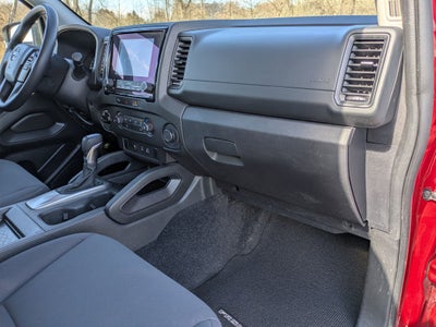 2023 Nissan Frontier S