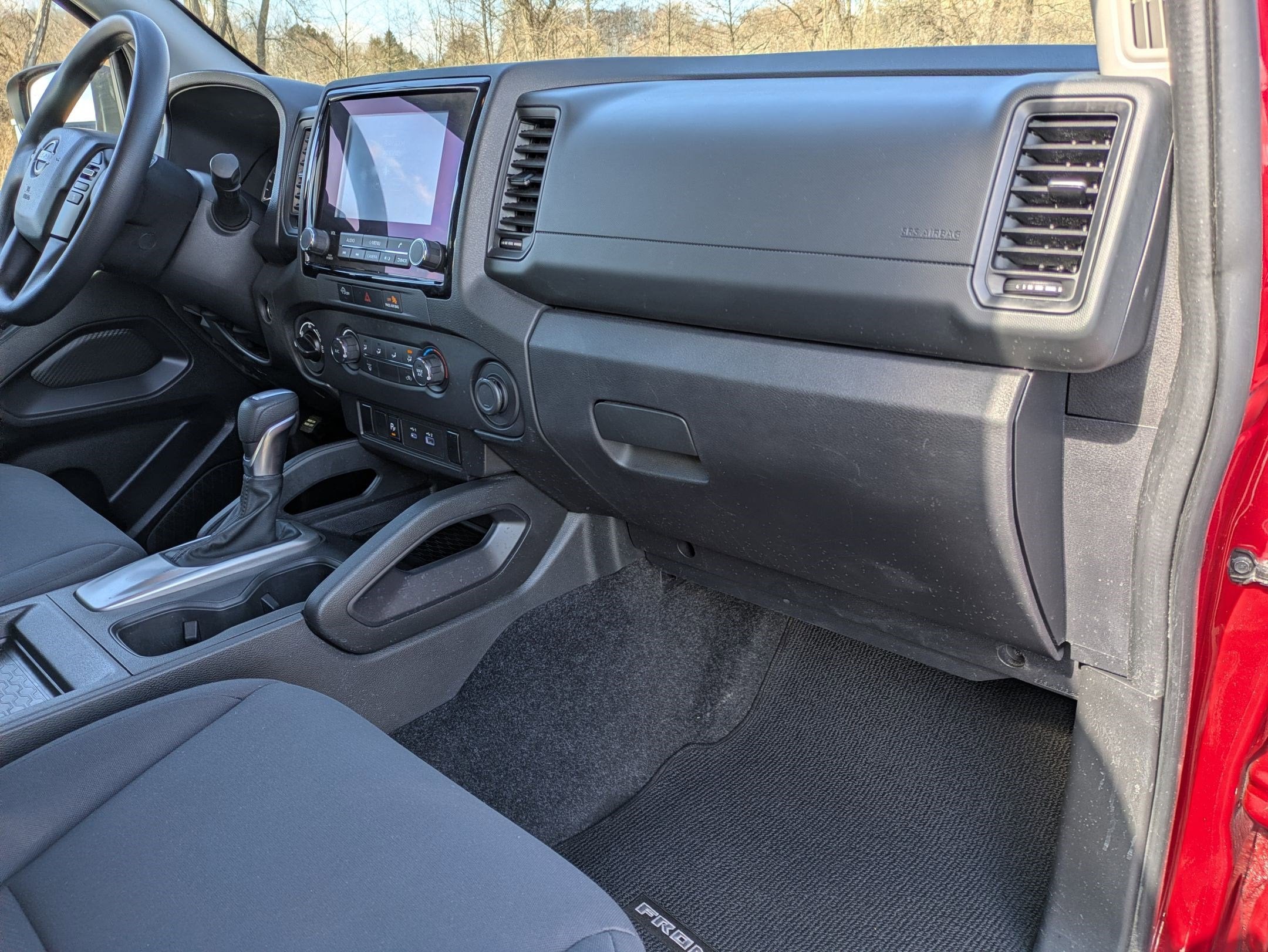 2023 Nissan Frontier S