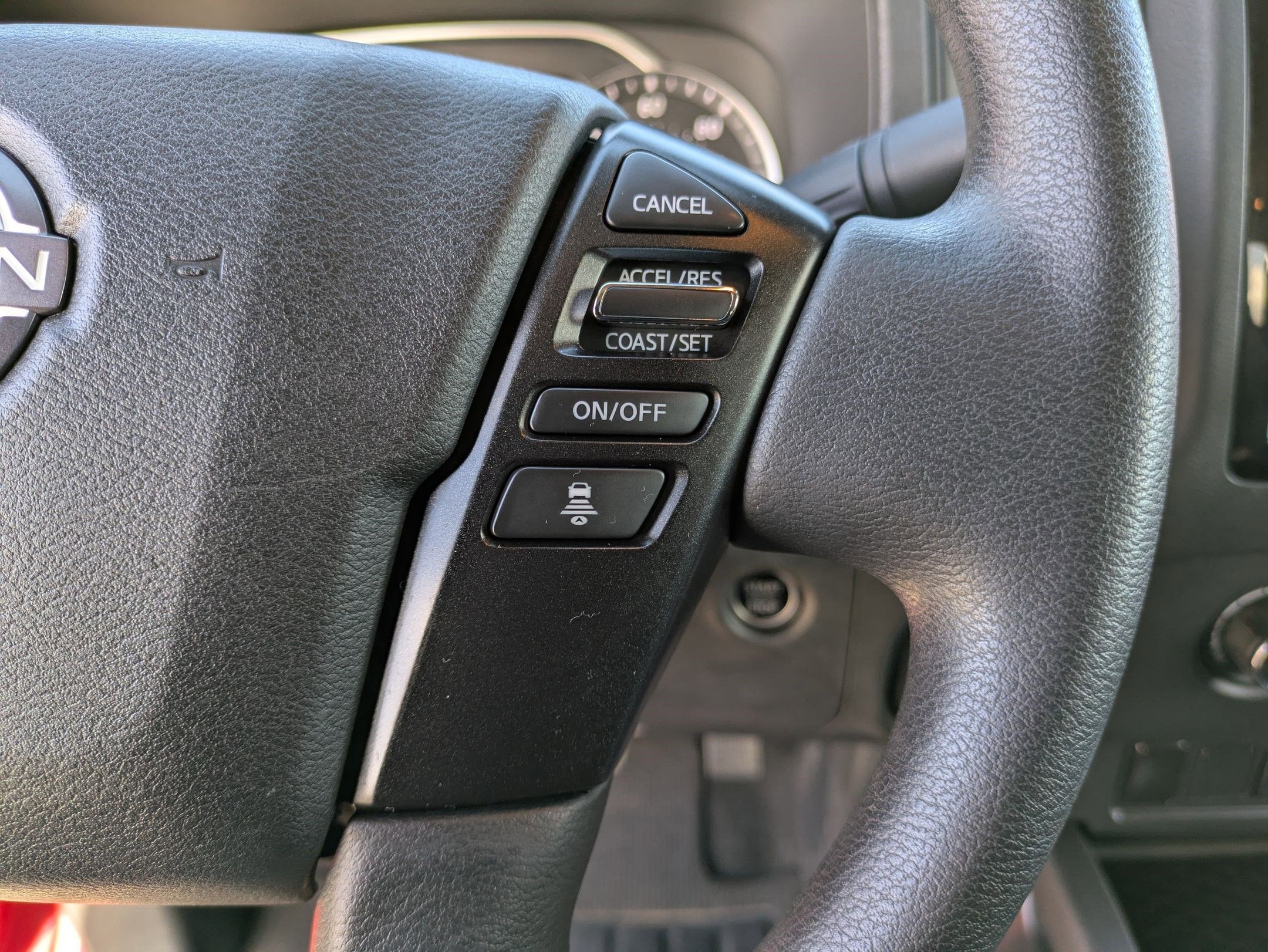 2023 Nissan Frontier S