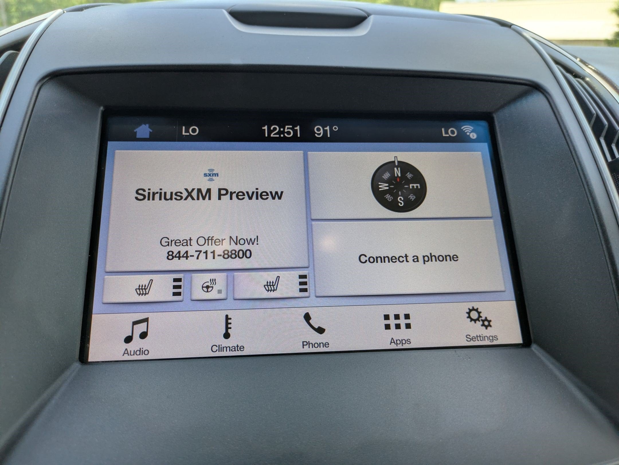 2019 Ford Edge SEL