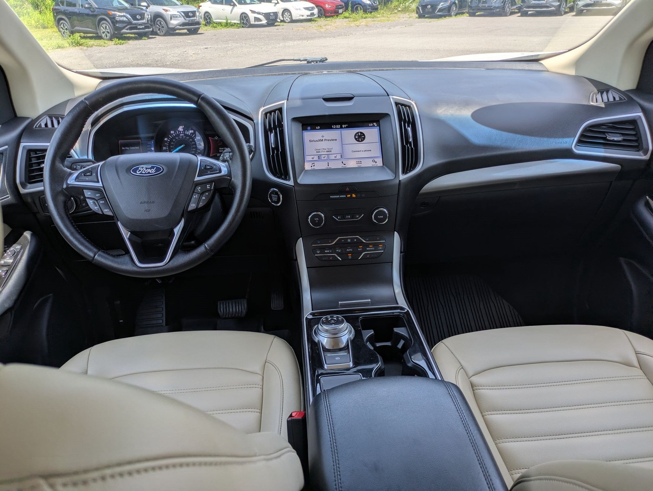 2019 Ford Edge SEL