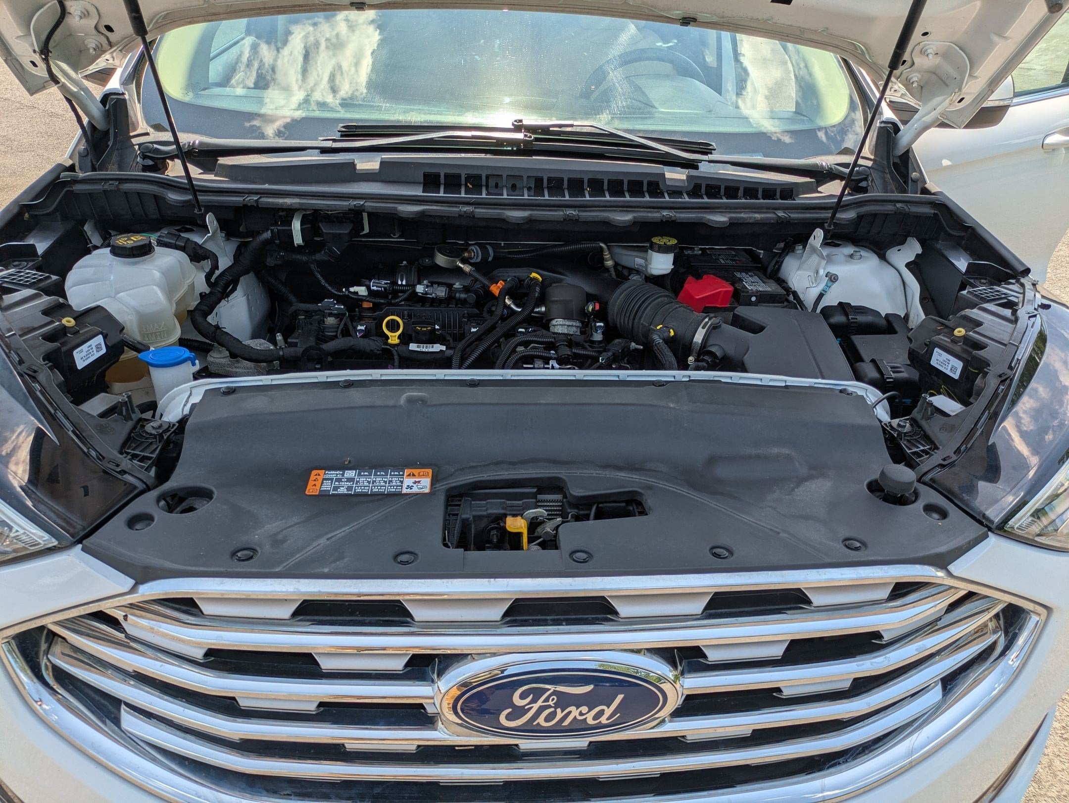 2019 Ford Edge SEL