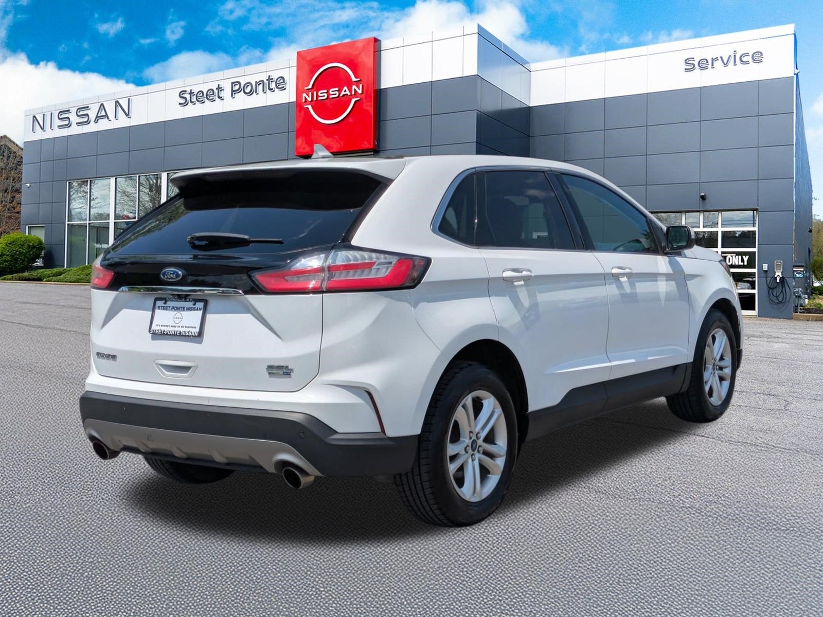 2019 Ford Edge SEL