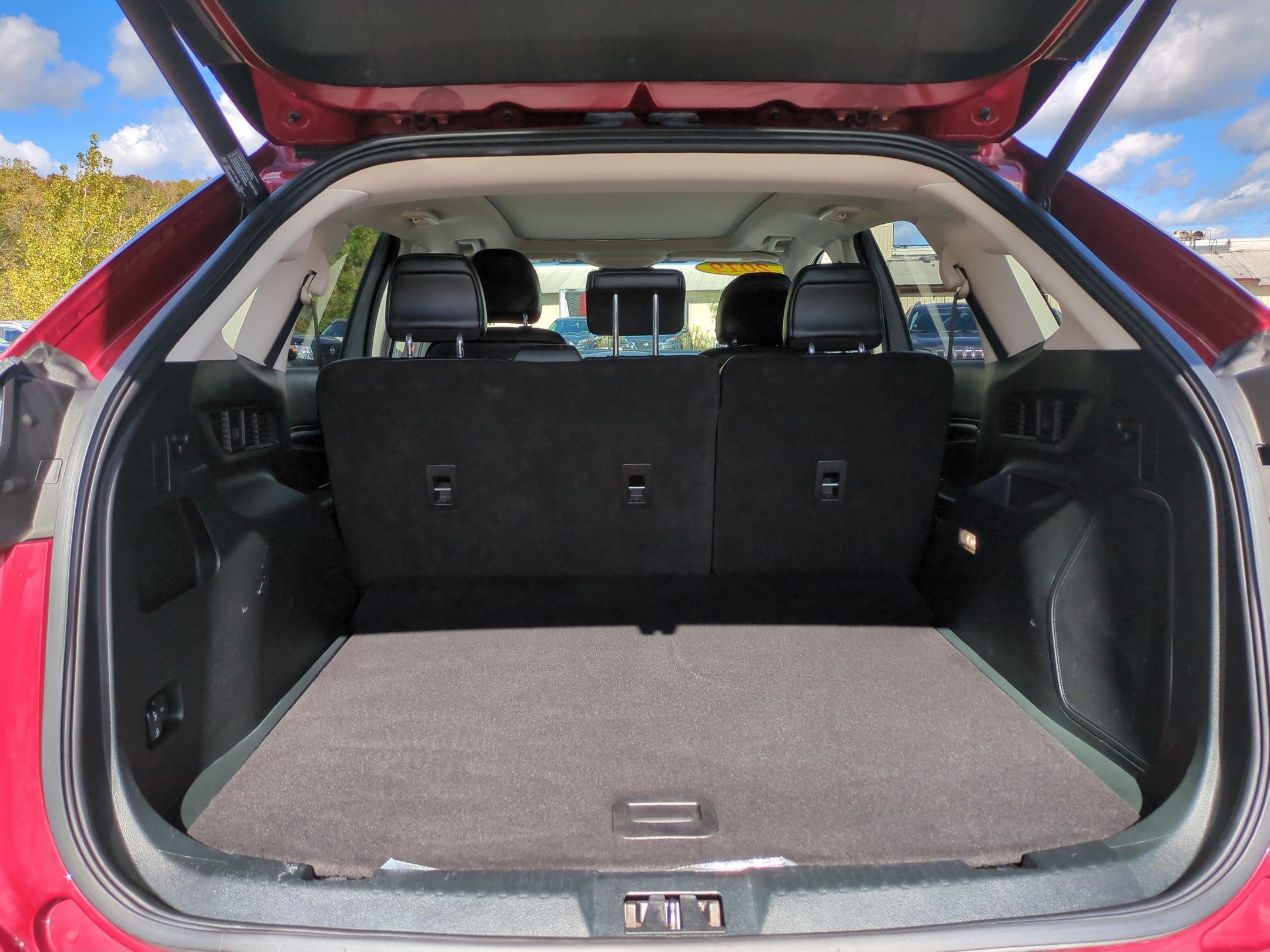 2019 Ford Edge Titanium