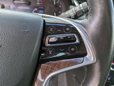 2016 Cadillac XTS Luxury Collection
