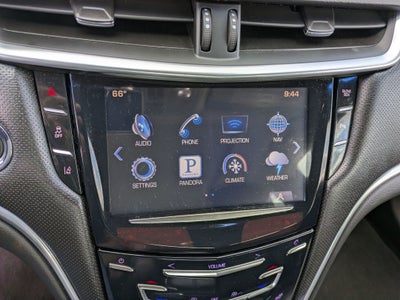 2016 Cadillac XTS Luxury Collection