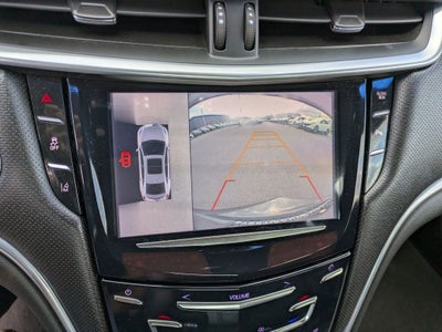 2016 Cadillac XTS Luxury Collection