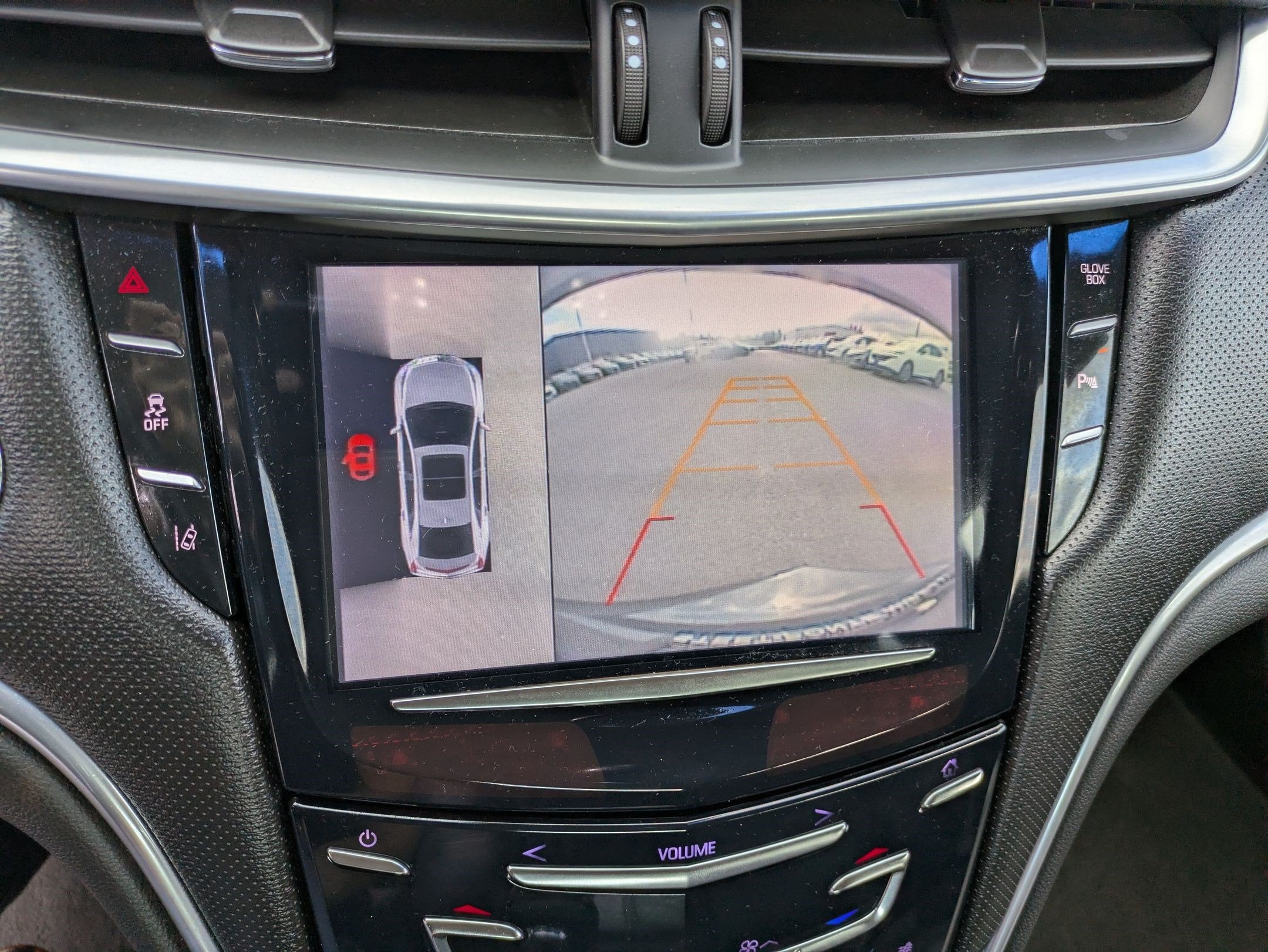 2016 Cadillac XTS Luxury Collection