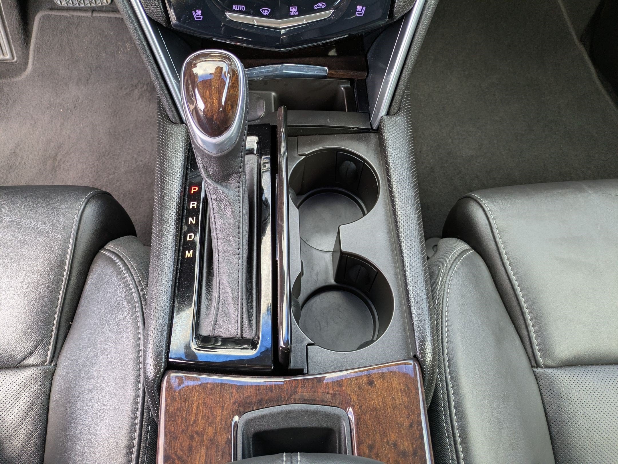 2016 Cadillac XTS Luxury Collection