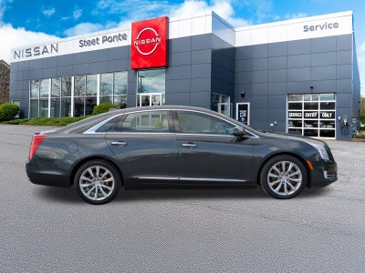 2016 Cadillac XTS Luxury Collection