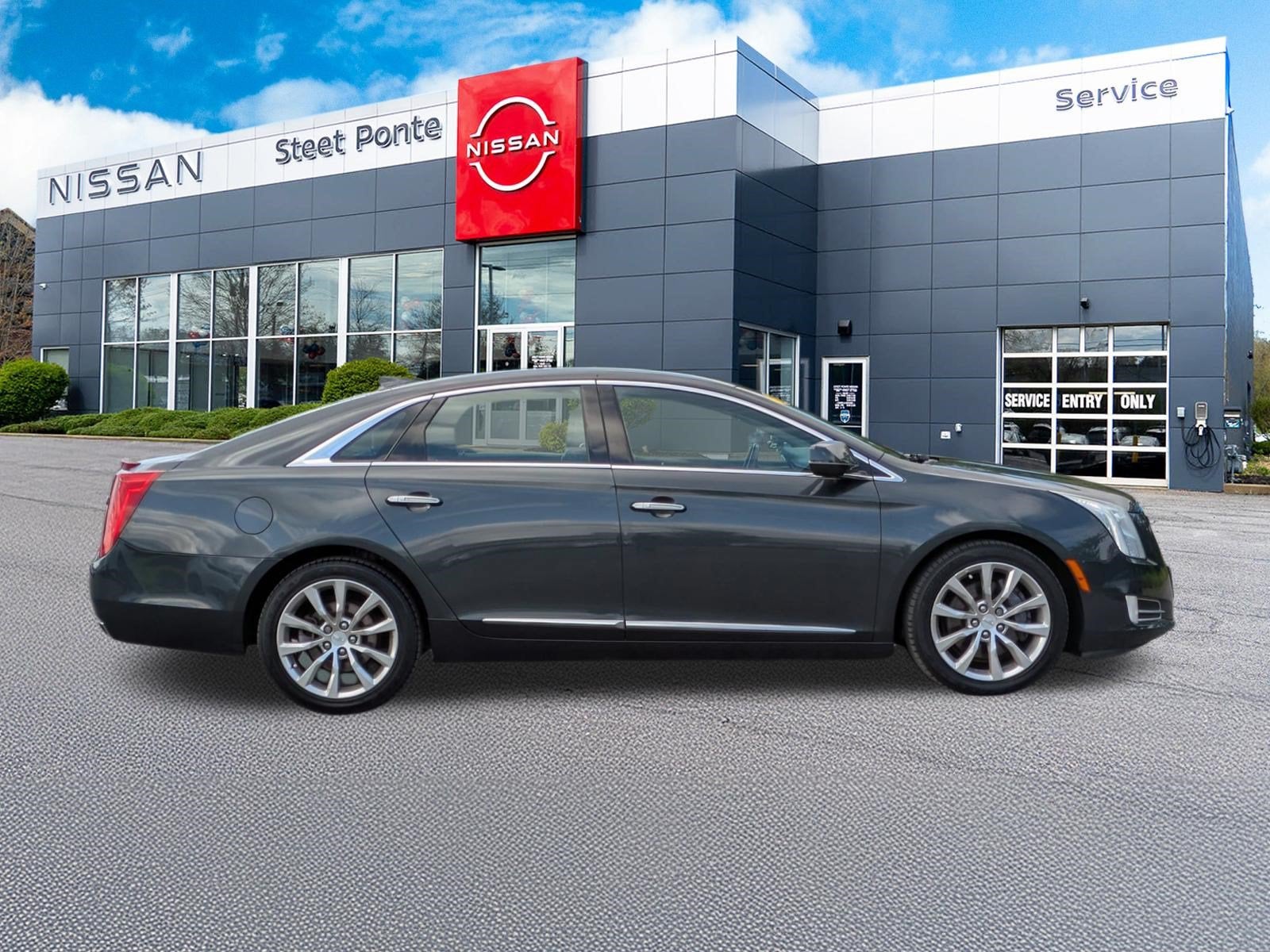 2016 Cadillac XTS Luxury Collection