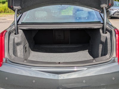 2016 Cadillac XTS Luxury Collection