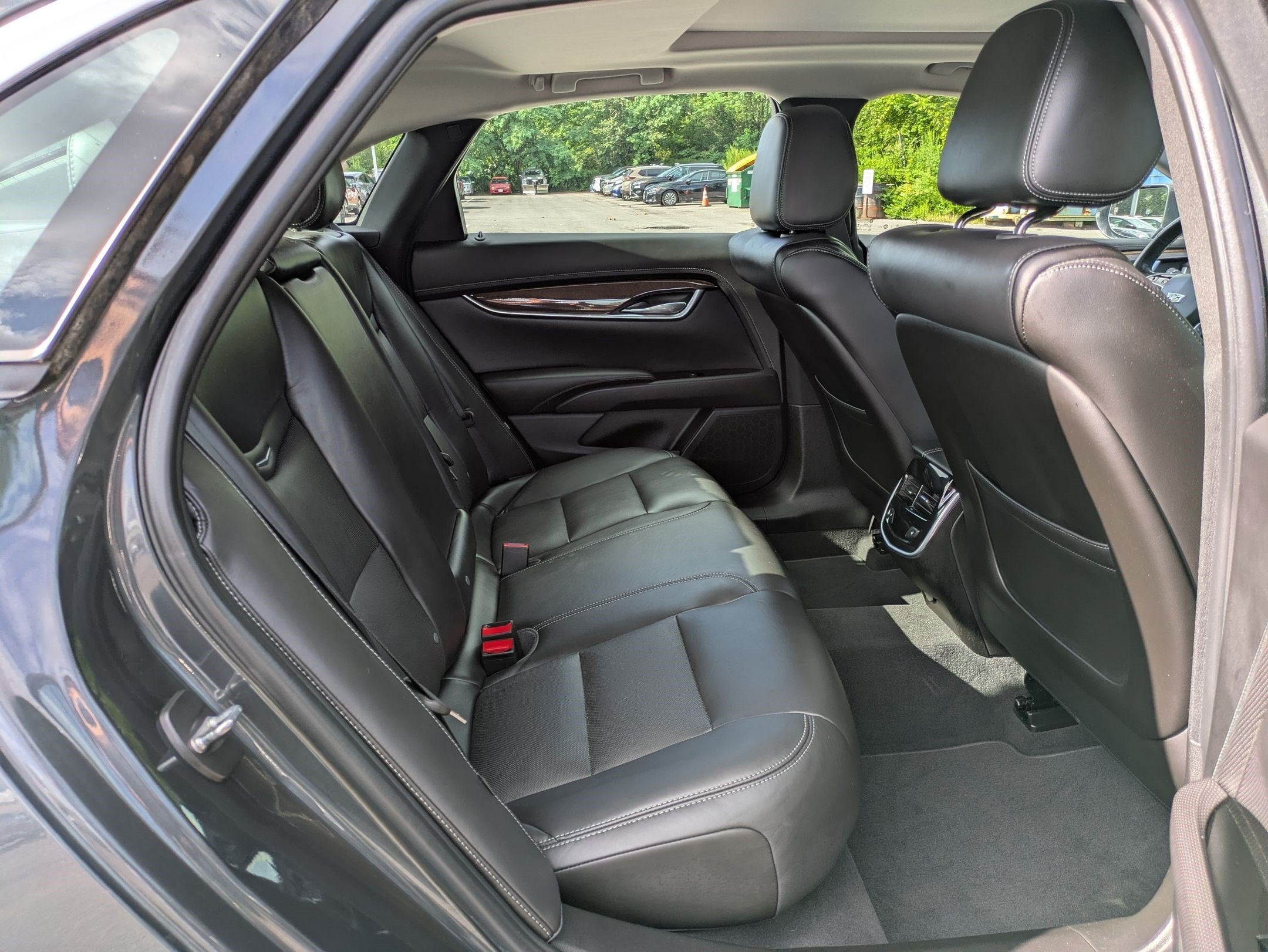 2016 Cadillac XTS Luxury Collection