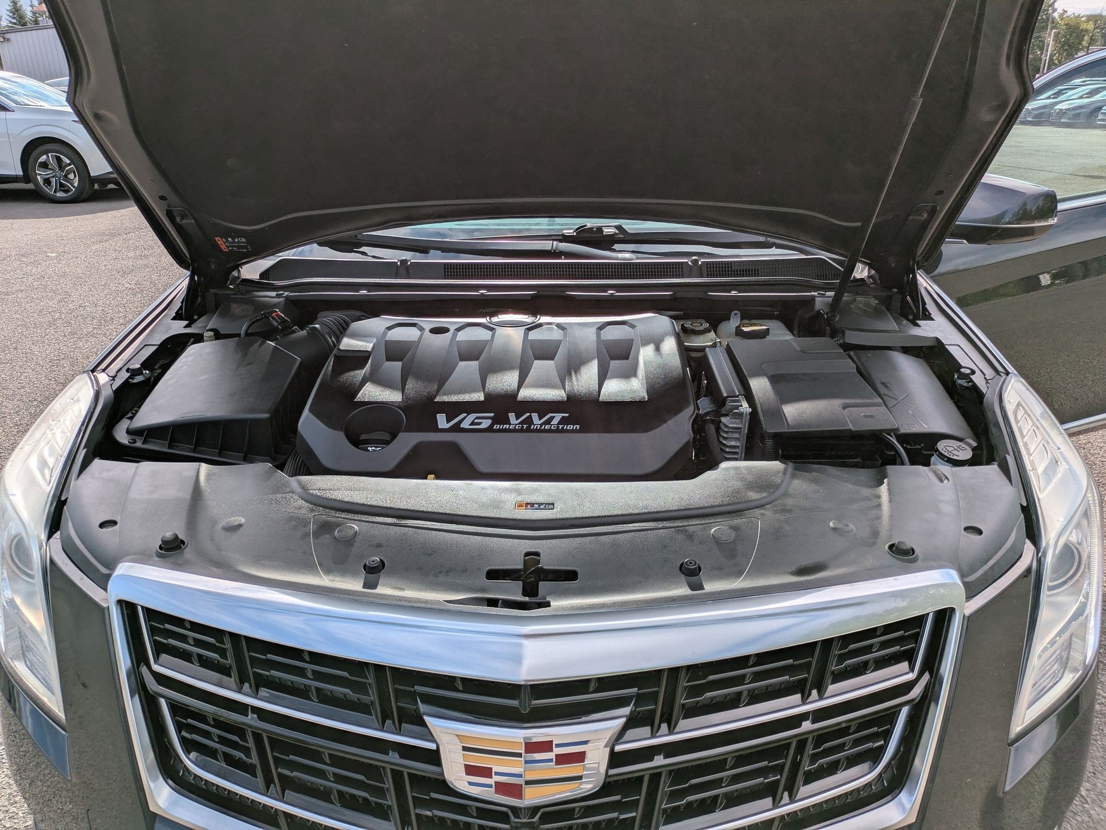 2016 Cadillac XTS Luxury Collection