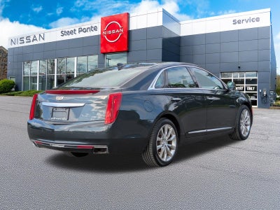 2016 Cadillac XTS Luxury Collection