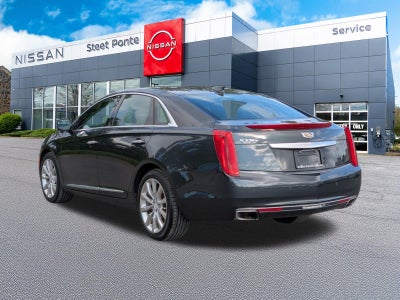 2016 Cadillac XTS Luxury Collection