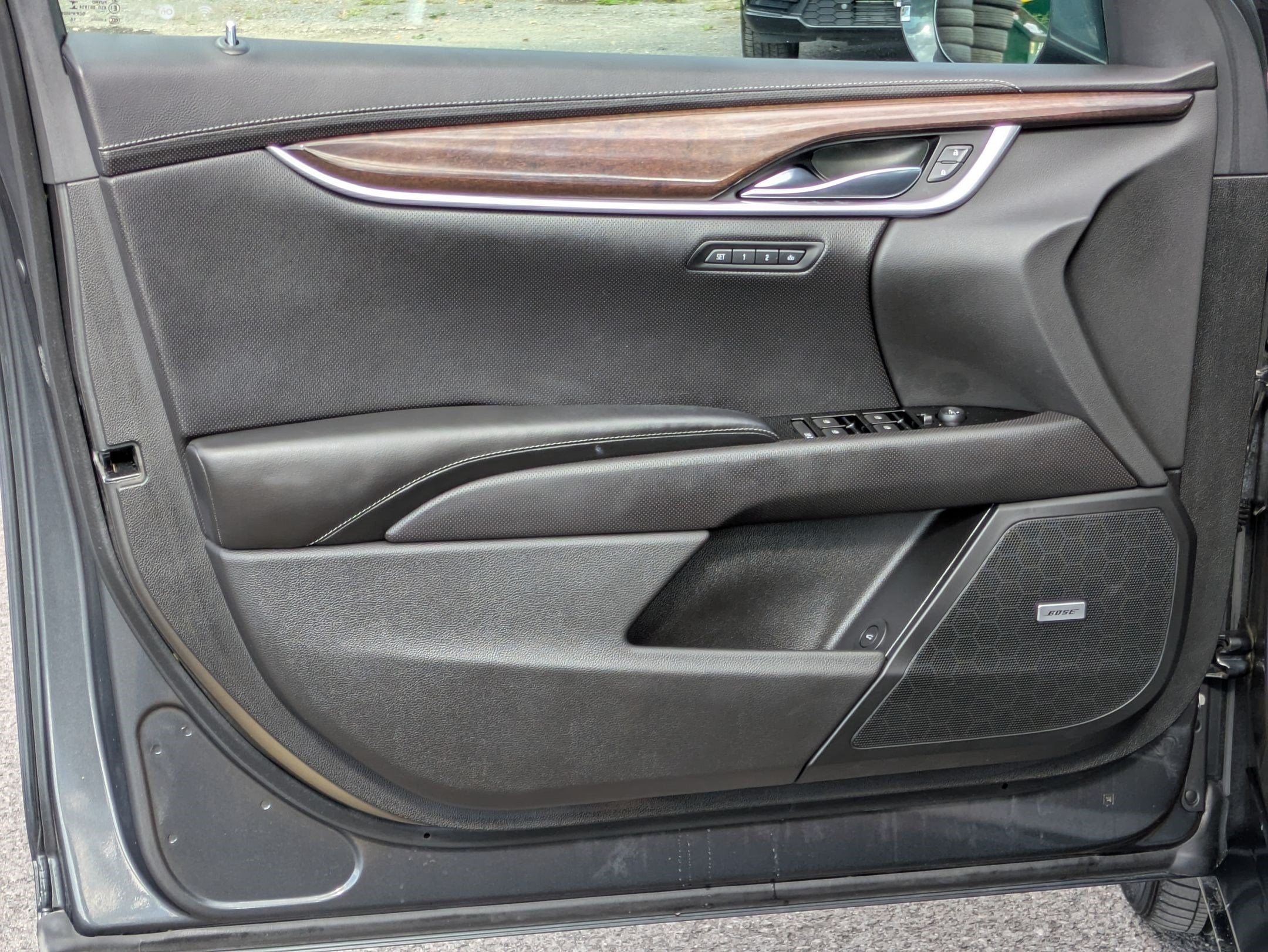 2016 Cadillac XTS Luxury Collection