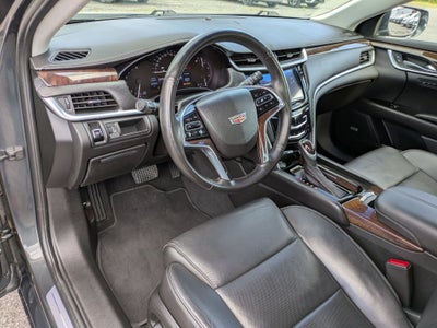 2016 Cadillac XTS Luxury Collection