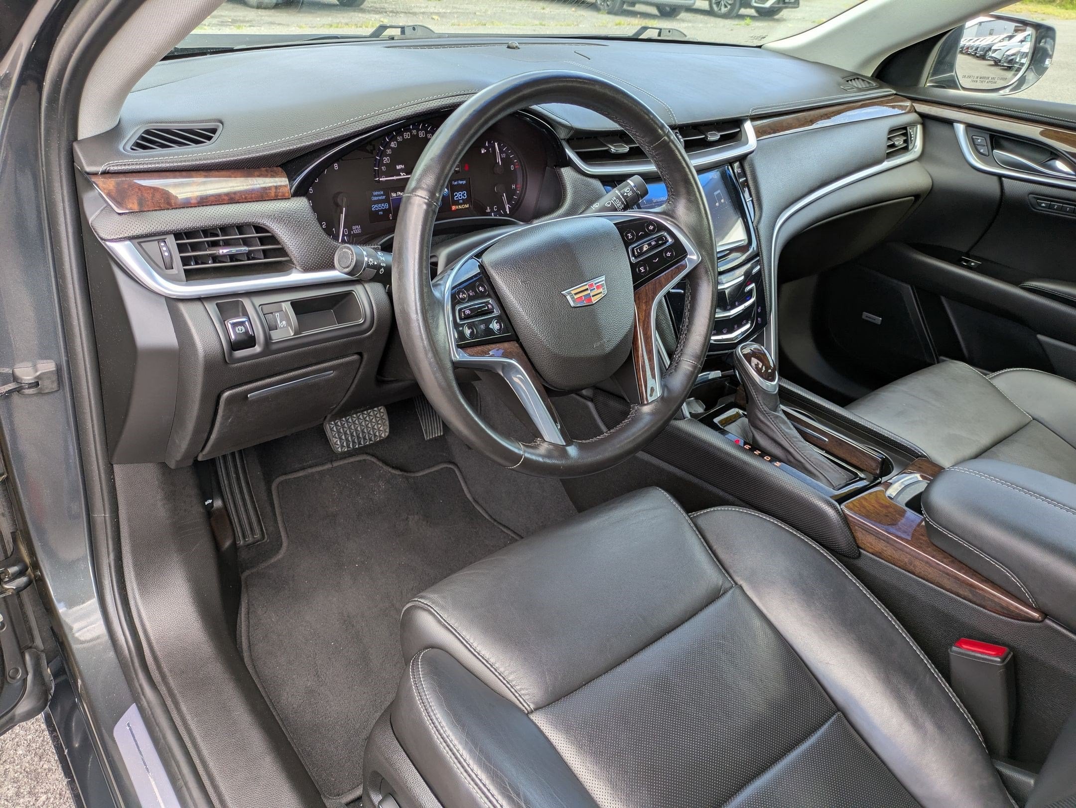 2016 Cadillac XTS Luxury Collection