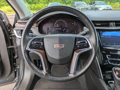 2016 Cadillac XTS Luxury Collection
