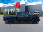 2025 Chevrolet Silverado 2500HD ZR2