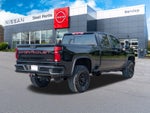2025 Chevrolet Silverado 2500HD ZR2