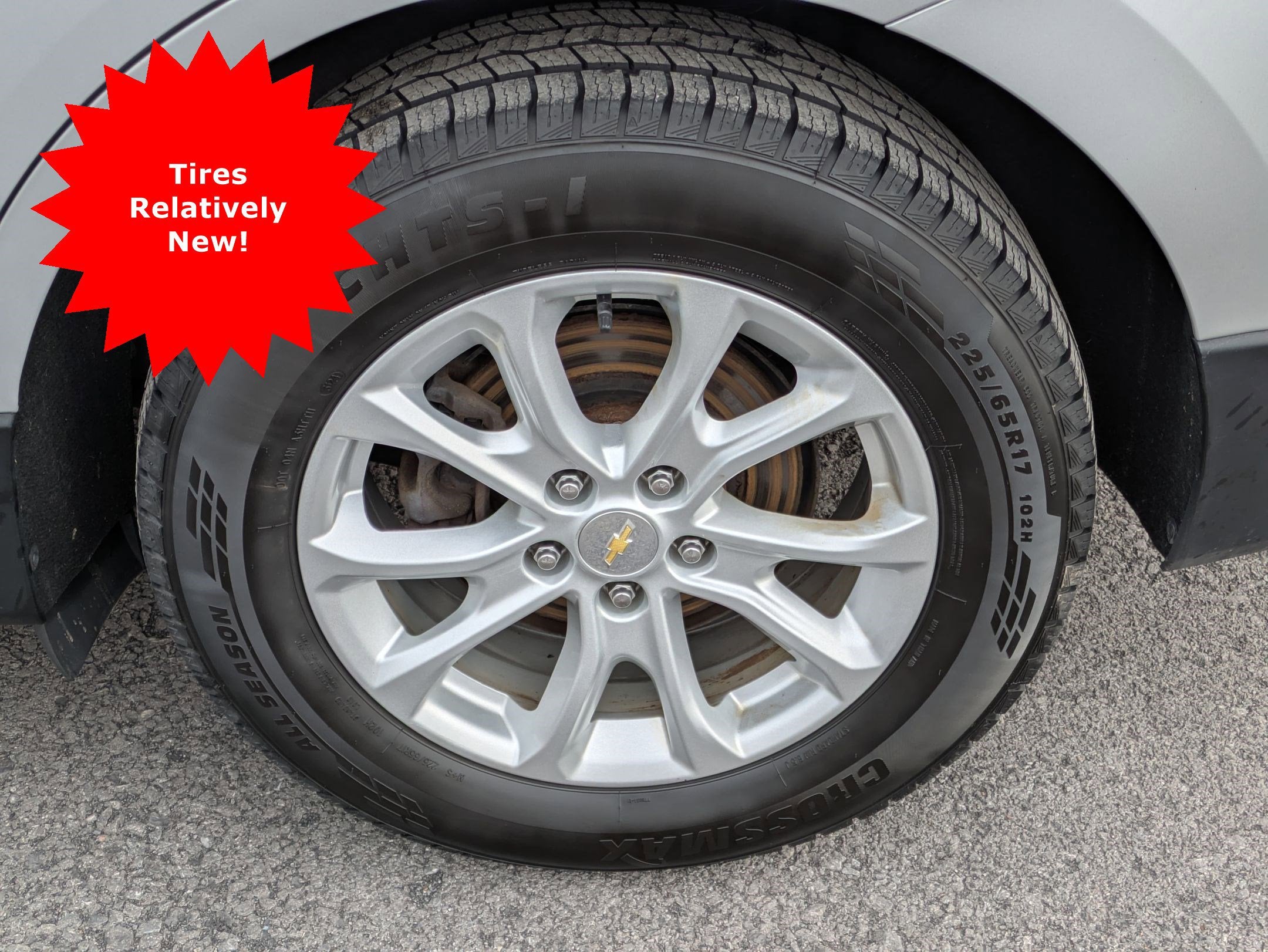 2019 Chevrolet Equinox LT