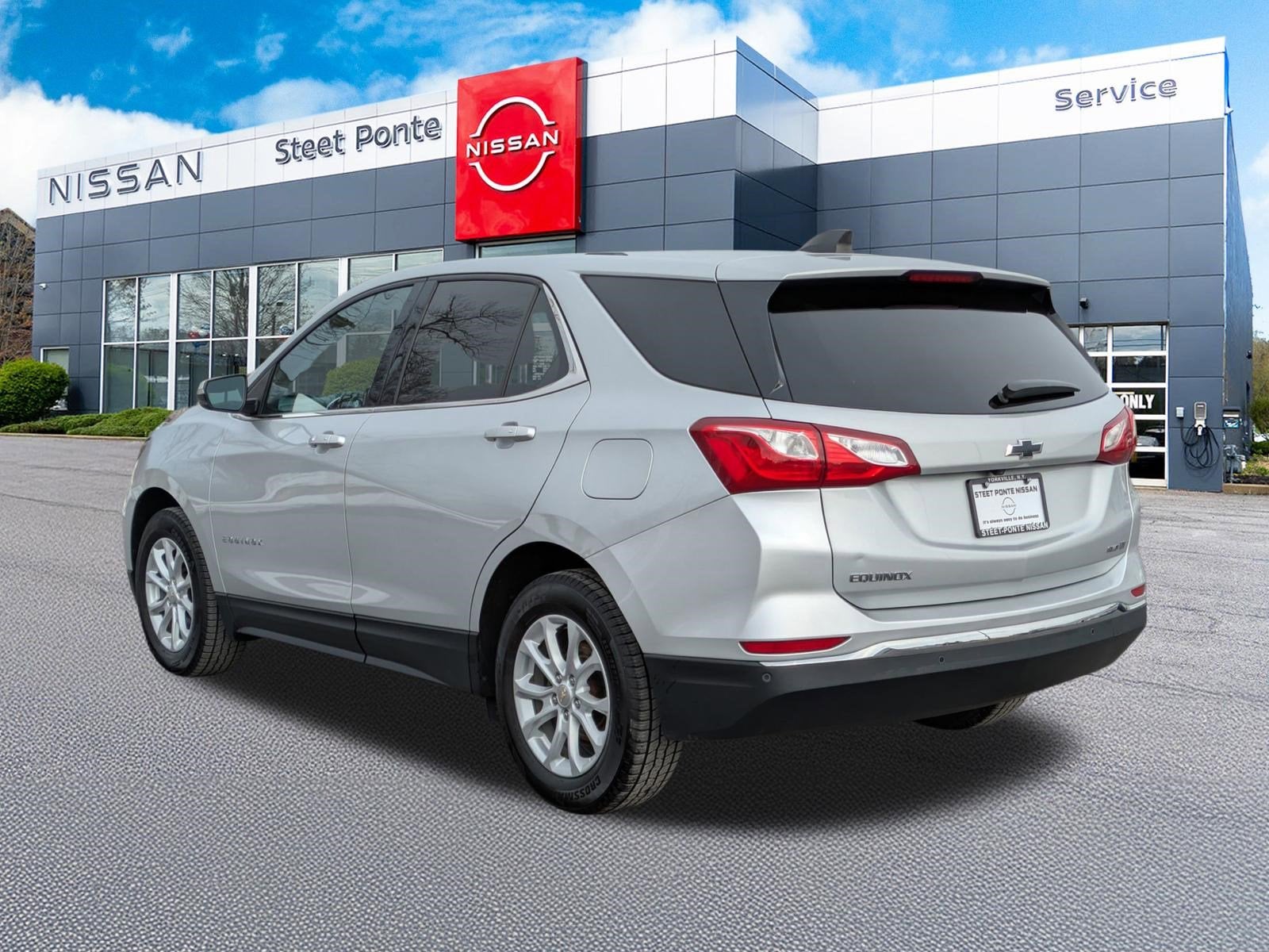 2019 Chevrolet Equinox LT